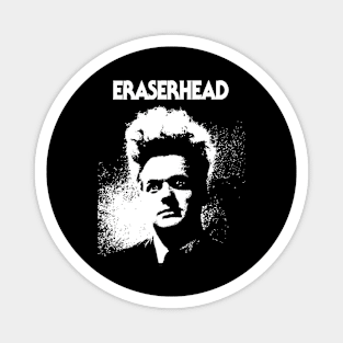 Eraserhead Magnet